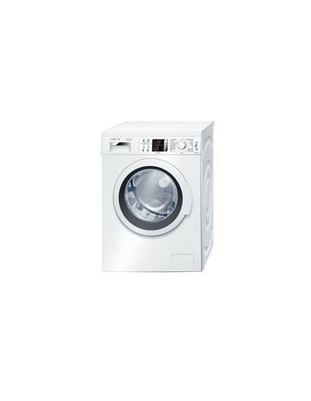 Lavadora bosch  8kg, 1200 rpm, a+++ blanco WAQ24468ES kiwiku.com