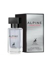 Maison Alhambra Alpine Homme Sport Eau de Parfum Spray 30 Ml Fragancia Masculina Amaderada Aromática Fresca