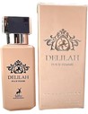 Maison Alhambra Delilah Eau de Parfum Spray Pour Femme 30 Ml Fragancia Floral Frutal Femenina