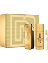 Paco Rabanne 1 Million Set Regalo Eau de Toilette 100 Ml + Desodorante Vaporizador 150 Ml + Eau de Toilette 10 Ml para Hombres