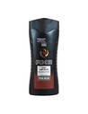 Axe Dark Temptation Gel de Ducha 400 Ml para Hombres