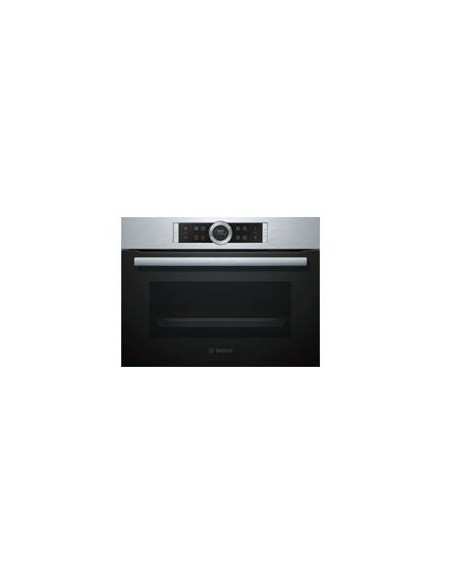 Horno bosch cbg633ns1 multifuncion a+ 45.5m 47litros acero inox CBG633NS1 kiwiku.com