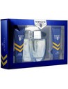 Top Gun Chevron Gift Set 100 Ml Eau de Toilette + 100 Ml Shower Gel + 100 Ml Aftershave Balm para Hombres