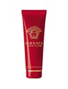 Versace Eros Flame Shower Gel 250 Ml - Gel de Ducha para Hombres Con Fragancia Intensa y Refrescante