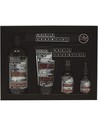 Jeanne Arthes Bare Essentiel Gift Set - Set Regalo para Hombre Con Gel de Ducha 500 Ml, Gel de Afeitar 150 Ml, Aceite Multifunci