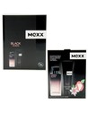 Mexx Black Woman Gift Set Eau de Toilette 30 Ml + Gel de Ducha 50 Ml para Mujer