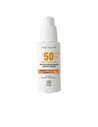 Alma Secret High Protection Crema Facial Spf50 Gold 50 Ml Protección Alta para Rostro