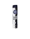 Nivea Men Black & White Invisible Desodorante Vaporizador 200 Ml para Hombres