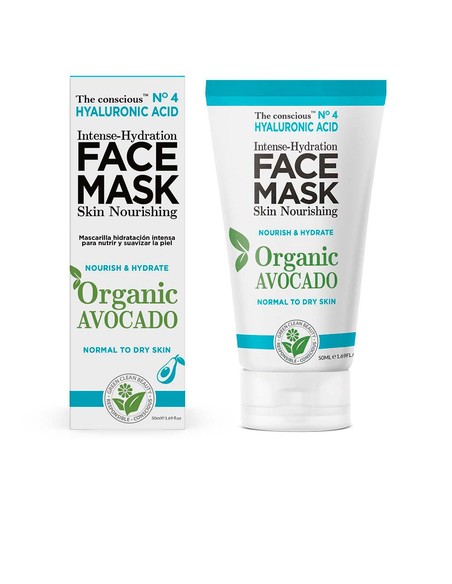 the_conscious_hyaluronic_acid_intense-hydration_face_mask_organic_avocado_50_ml_8436575094205_oferta