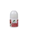 Dr. Organic Granada Desodorante Roll-on 50 Ml Natural Orgánico