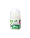 Dr Organic Aloe Vera Desodorante Roll On 50 Ml Natural y Orgánico