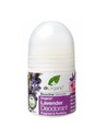 Dr. Organic Lavanda Desodorante Roll-on 50 Ml Natural Orgánico