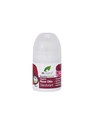 Dr. Organic Rosa Damascena Desodorante Roll-on 50 Ml Natural Orgánico