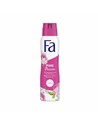 Fa Pink Passion Desodorante en Spray para Mujer 150 Ml