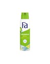 Fa Caribbean Wave Desodorante en Spray para Hombre 150 Ml Vaporizador