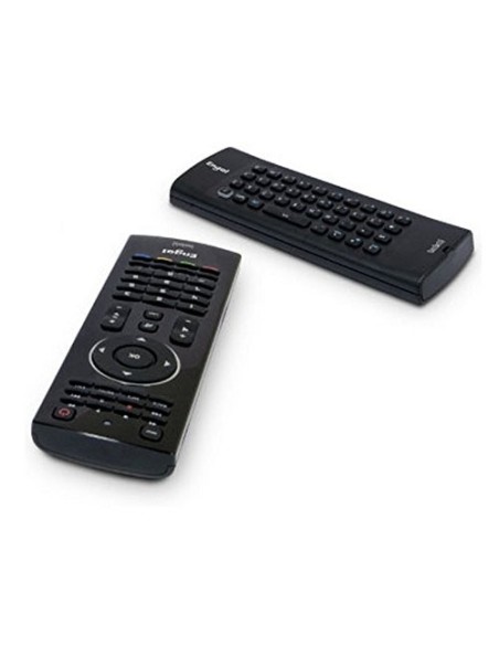 Engel Axil Boston - Mando a distancia engel twist reversible con teclado qwerty (compatible con navegador multimedia engel): Ki