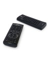 Mando a distancia engel twist reversible con teclado qwerty md2000