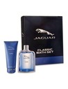 Jaguar Blue For Men Edt Spray 3.4 Oz y Gel de Baño y Ducha 6.7 Oz Fragancia Masculina Fresca