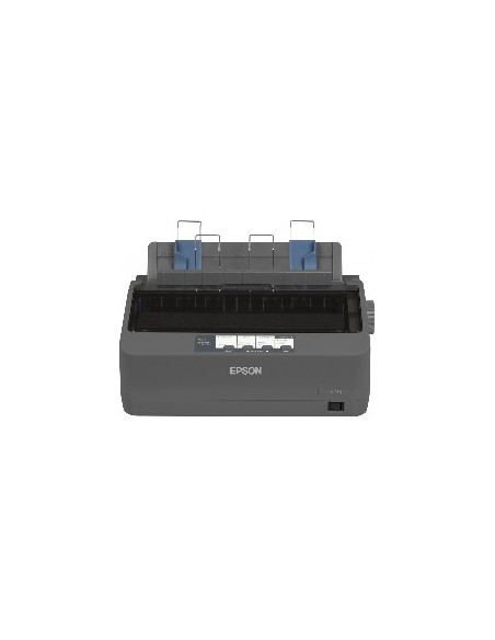 Impresora epson matricial lx350-ii usb/ paralelo/ serie C11CC24031 kiwiku.com
