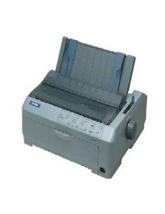Impresora epson matricial lq590 usb/ paralelo C11C558022 kiwiku.com