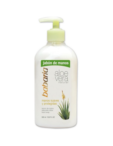 babaria_jabón_de_manos_líquido_aloe_vera_500_ml_8410412027045_oferta