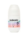 Babaria Invisible Desodorante Roll-on 50 Ml Antitranspirante Efecto Invisible para Ropa