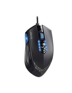Mouse gigabyte laser avila krypton gaming 8200 dpi usb negro M-KRYPTON kiwiku.com