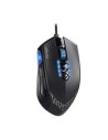 Ratón gigabyte laser avila krypton gaming 8200 dpi usb negro