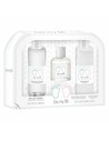 Eau My Bb Eau My Bb Eau de Toilette 460 Ml Set Con Shower Gel 200 Ml y Perfumed Body Lotion 200 Ml para Niños Unisex