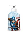 Cartoon Capitán América Jabón de Manos Líquido 500 Ml para Niños