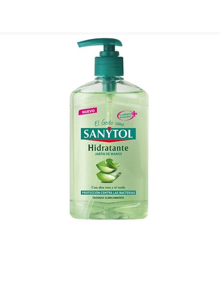 sanytol_jabón_de_manos_antibacteriano_hidratante_250_ml_dosificador_8411135005037_oferta