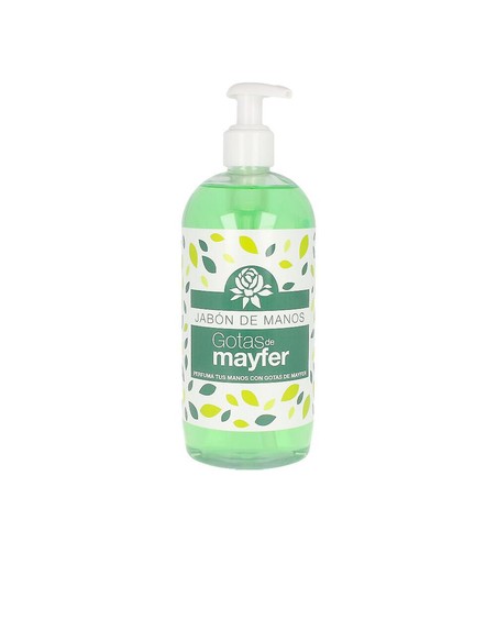 mayfer_gotas_de_jabón_de_manos_líquido_500_ml_-_fórmula_suave_con_pantenol_y_aceite_de_almendras_dulces_8435257451213_oferta