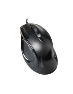 Mouse gigabyte laser gaming ergonomico usb  800-1600dpi m6880x GM6880X kiwiku.com