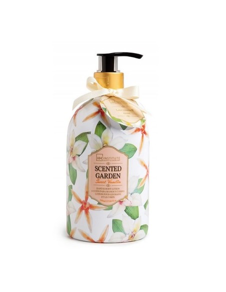 idc_institute_scented_garden_hand_&_body_lotion_sweet_vanilla_500_ml_8436025301969_oferta