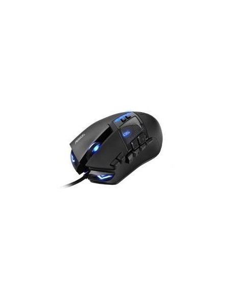 Mouse gigabyte aorus thunder m7 gaming 8200dpi 1000hz pro-laser usb negro retroiluminado THUNDERM7 kiwiku.com