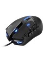 Ratón gigabyte aorus thunder m7 gaming 8200dpi 1000hz pro-laser usb negro retroiluminado