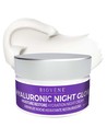 Biovene Hyaluronic Night Glow Crema Hidratante Nocturna para Restaurar la Humedad 50 Ml