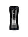 AXE Black Shower Gel 400 ml - Gel de Ducha para Hombres con Fragancia Intensa y Refrescante