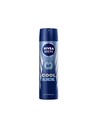 Nivea Men Cool Kick Desodorante Spray Antitranspirante 200 Ml para Hombres