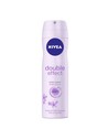 Nivea Double Effect Desodorante Vaporizador Con Extractos de Aguacate 200 Ml para Hombres