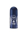 Nivea Men Protege & Cuida Desodorante Roll-on 50 Ml para Hombres