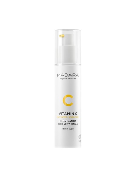 mÁdara_vitamin_c_illuminating_recovery_cream_organic_skincare_with_hyaluronic_acid_and_algae_extract_50_ml_4752223007125_oferta