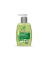 Dr Organic Jabón de Manos de Aloe Vera 250 Ml - Limpieza Suave y Hidratante Natural