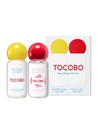 Tocobo Toner Deluxe Mini Duo Tónico Lemon + Berry 2 Unidades