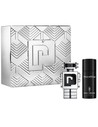 Paco Rabanne Phantom Eau de Toilette para Hombre 100 Ml Vaporizador + Desodorante 150 Ml Vaporizador Set Regalo