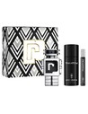 Paco Rabanne Phantom Eau de Toilette para Hombre 100 Ml Vaporizador + Desodorante 150 Ml Vaporizador + Miniatura 10 Ml