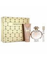 Paco Rabanne Olympea Gift Set Eau de Parfum 80 Ml para Mujer + Body Lotion 100 Ml + Travel Spray 10 Ml