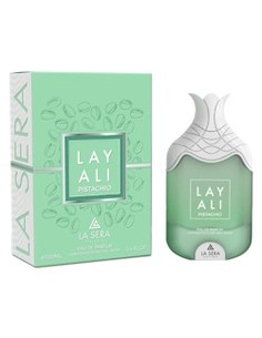Emper Layali Pistachio Sera Collection Eau de Parfum 100 Ml para Mujer