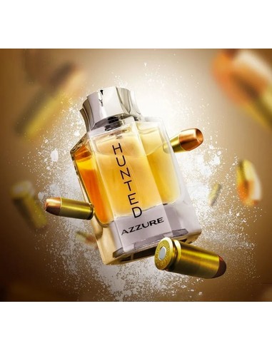 Compra Fragrance World Hunted Azzure Eau de Parfum 100ml en Kiwiku