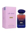 Eau de Parfum Fragrance World Ur Way 100 Ml para Mujer